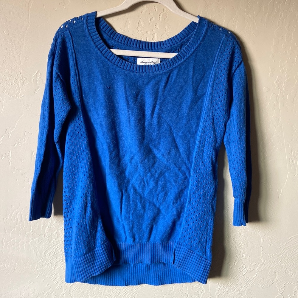 Vintage American Eagle sweater